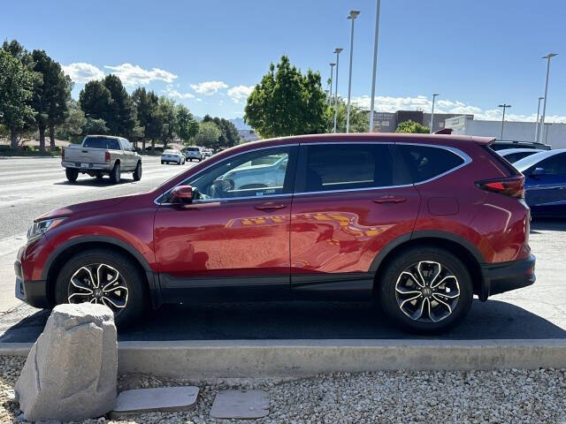 2020 Honda CR-V EX
