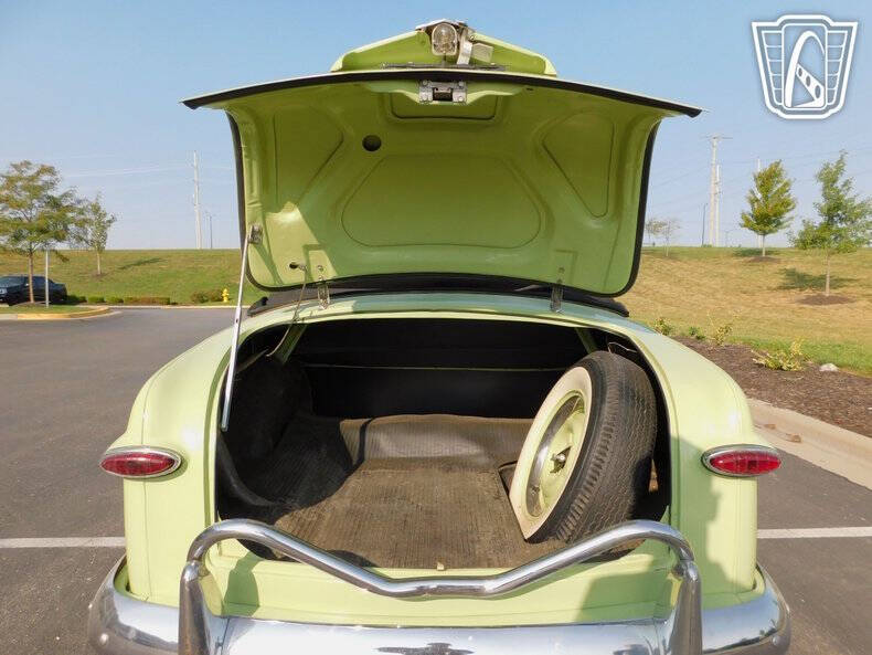 1950 Ford Deluxe