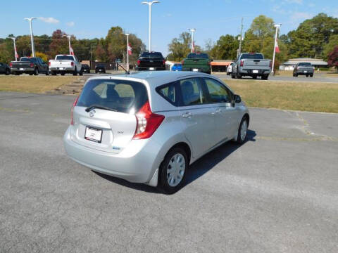 2014 Nissan Versa Note S Plus