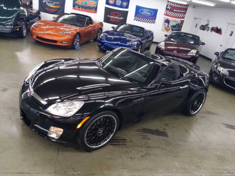 2007 Saturn SKY