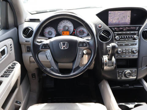 2013 Honda Pilot Touring