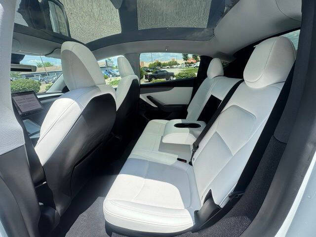 2026 Tesla Model Y Long Range