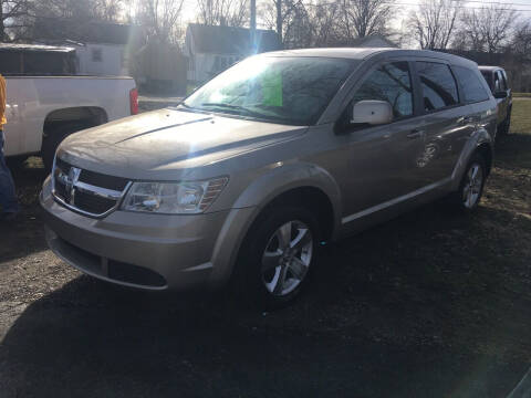 2009 Dodge Journey for sale at Antique Motors in Plymouth IN