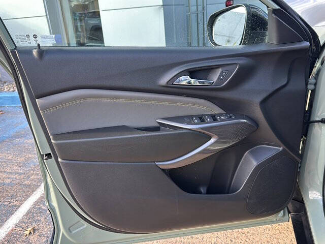 2024 Chevrolet Trax ACTIV