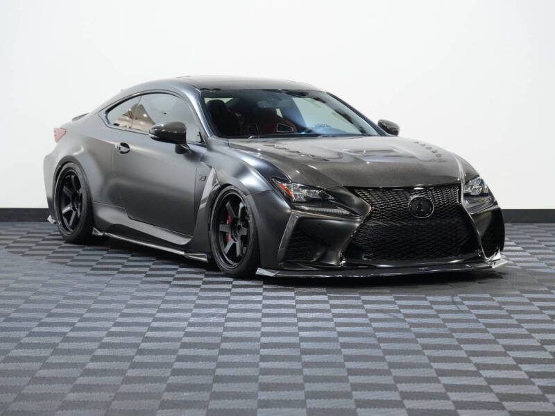 2015 Lexus RC F