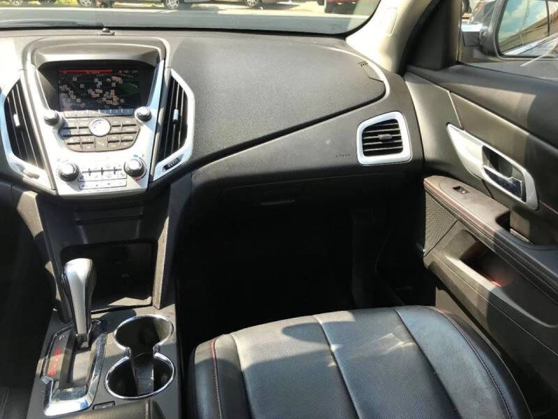 2010 GMC Terrain SLT-2