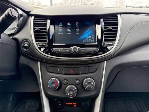 2017 Chevrolet Trax LT