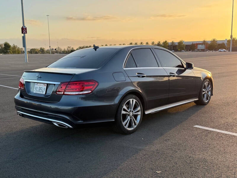 2016 Mercedes-Benz E-Class E 350