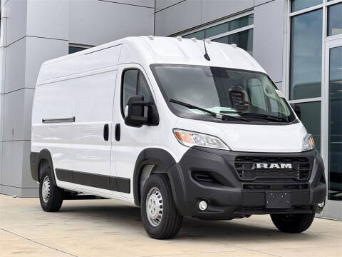 2025 RAM ProMaster