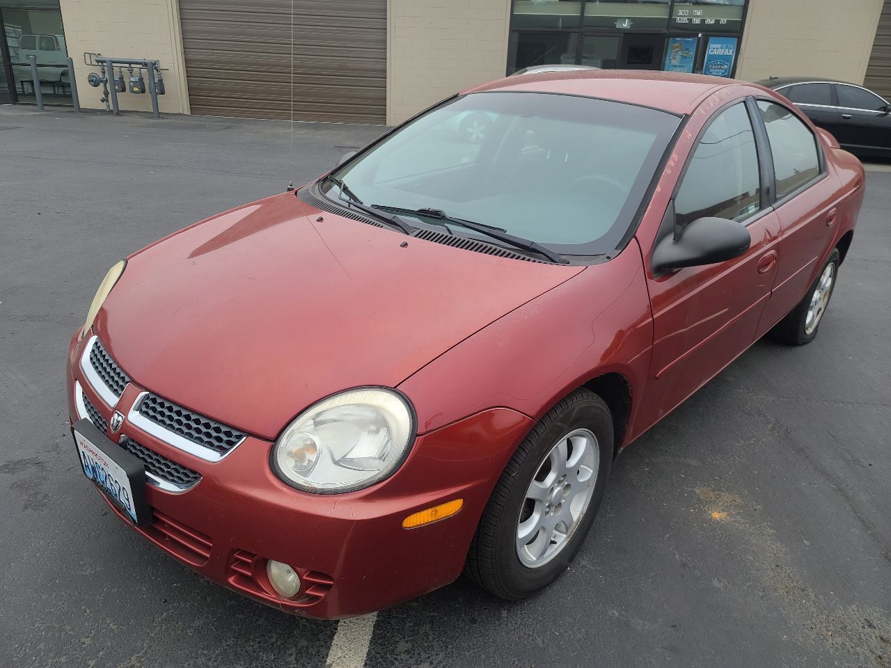 2004 dodge neon transmission replacement cost