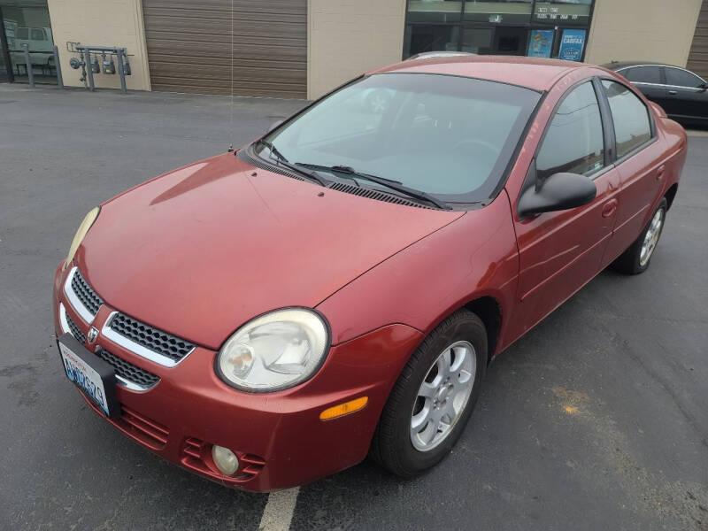 Dodge neon 2004