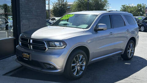 2017 Dodge Durango GT