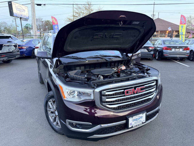 2017 GMC Acadia SLE-2