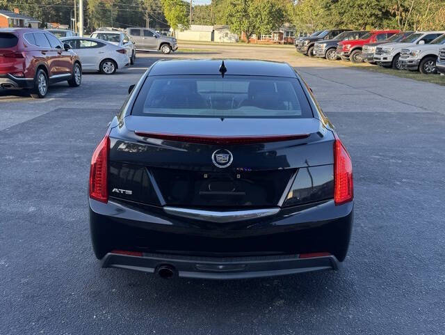 2014 Cadillac ATS 2.5L