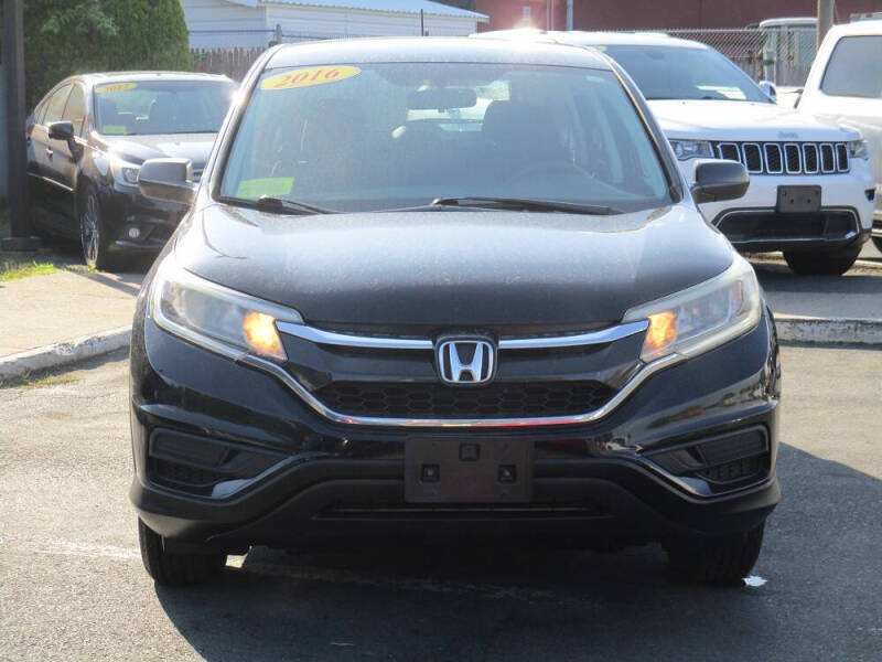 2016 Honda CR-V LX