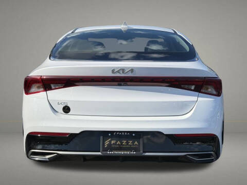 2023 Kia K5 LXS