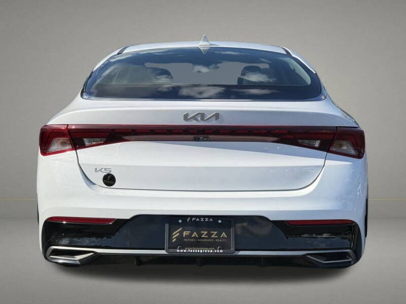 2023 Kia K5 LXS