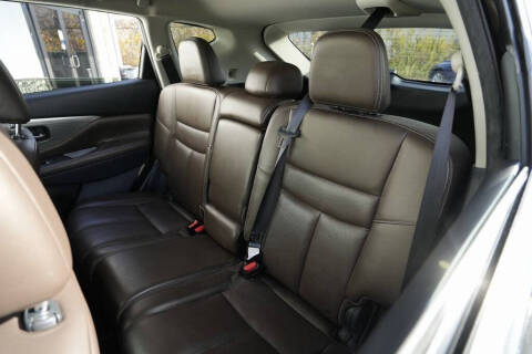 2018 Nissan Murano SL