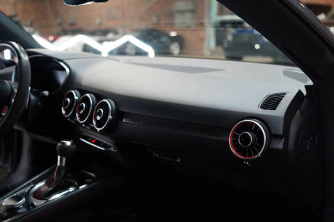 2018 Audi TT RS 2.5T quattro