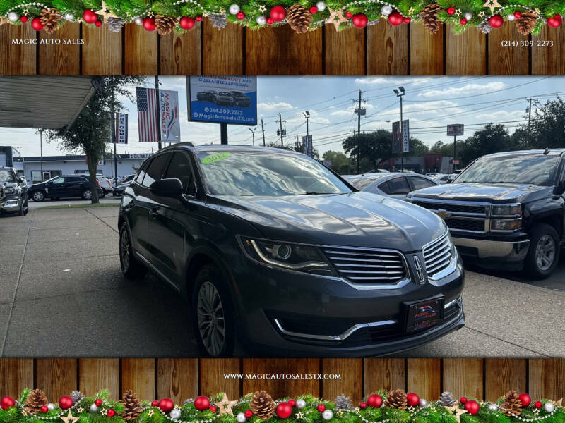 2017 Lincoln MKX Select's photo