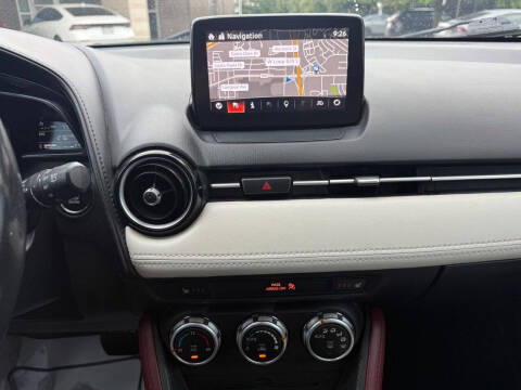 2018 Mazda CX-3 Grand Touring