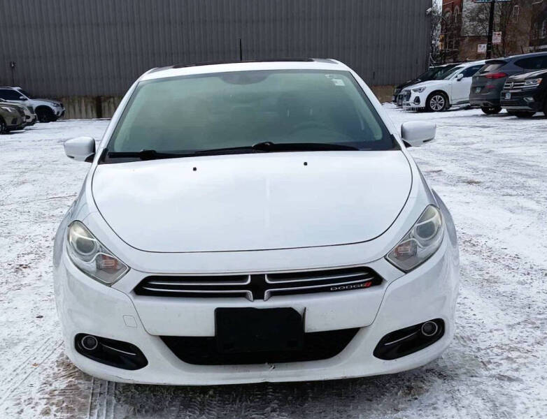 2015 Dodge Dart Limited