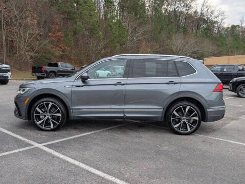 2024 Volkswagen Tiguan SEL R-Line 4Motion