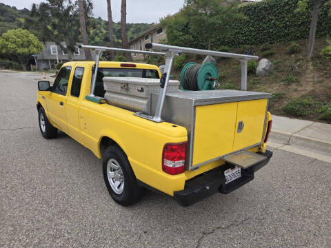 2010 Ford Ranger XLT