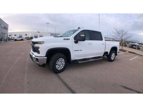 2026 Chevrolet Silverado 2500HD