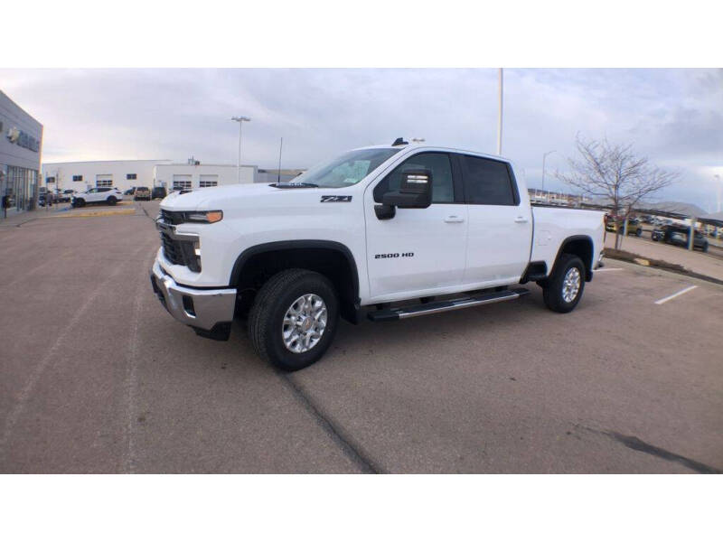 2026 Chevrolet Silverado 2500HD