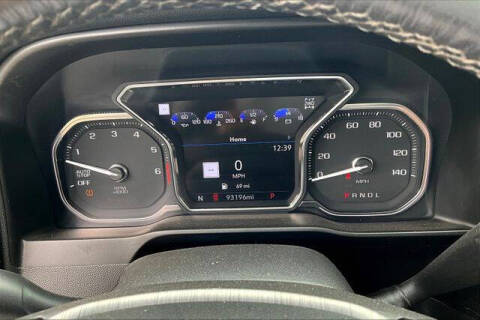 2020 GMC Sierra 1500