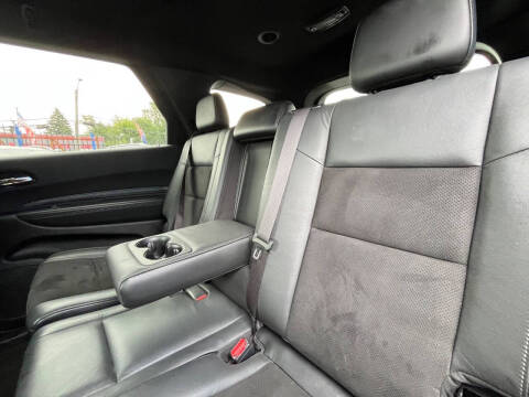 2022 Dodge Durango GT Plus
