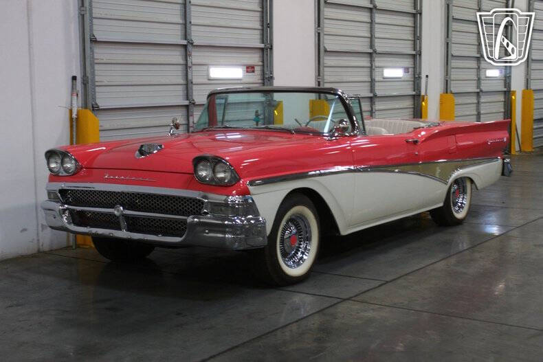 1958 Ford Fairlane