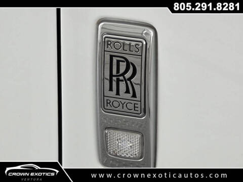 2021 Rolls-Royce Ghost