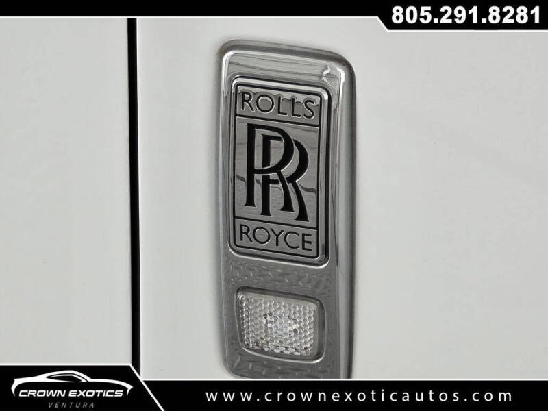 2021 Rolls-Royce Ghost