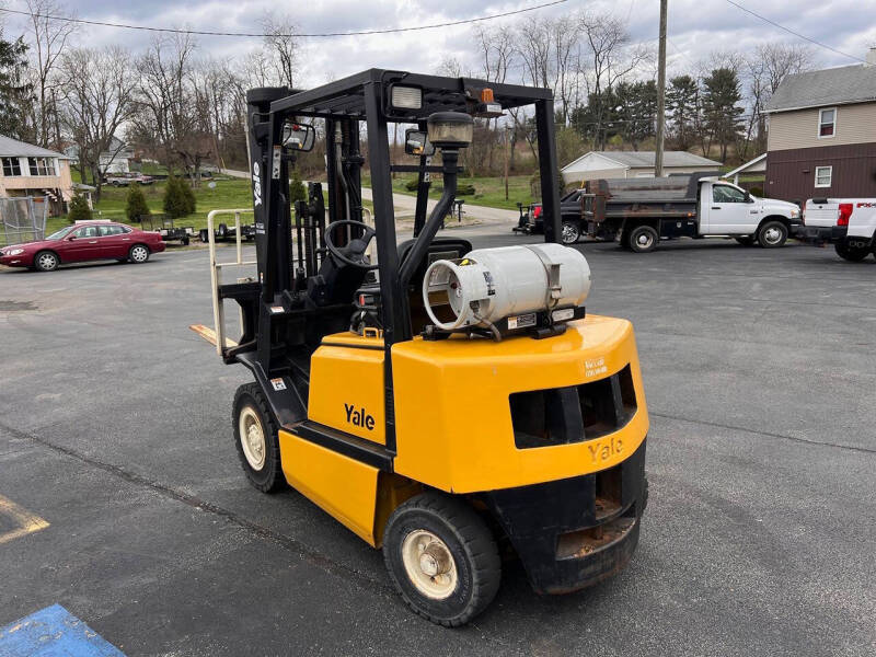 1999 YALE GLP050RG