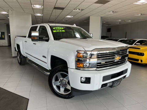 2017 Chevrolet Silverado 2500HD for sale at Auto Mall of Springfield in Springfield IL