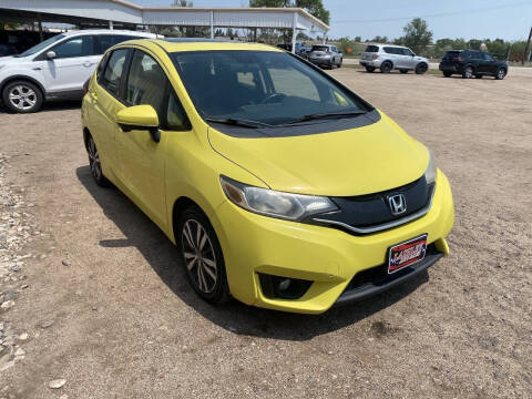 2016 Honda Fit EX