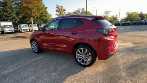 2026 Buick Encore GX Avenir