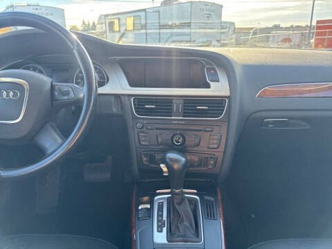 2009 Audi A4 2.0T Avant Premium