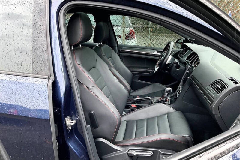 2018 Volkswagen Golf GTI Autobahn