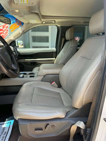 2018 Ford Expedition MAX XLT