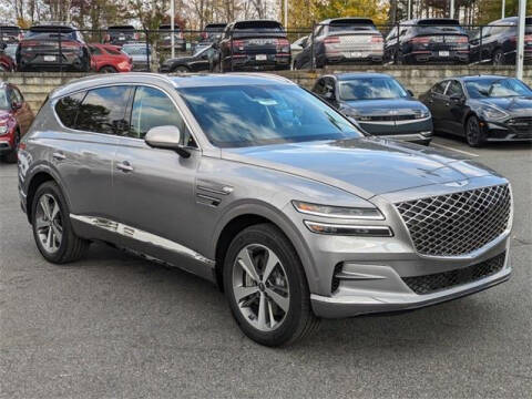 2024 Genesis GV80 for sale at CU Carfinders in Norcross GA