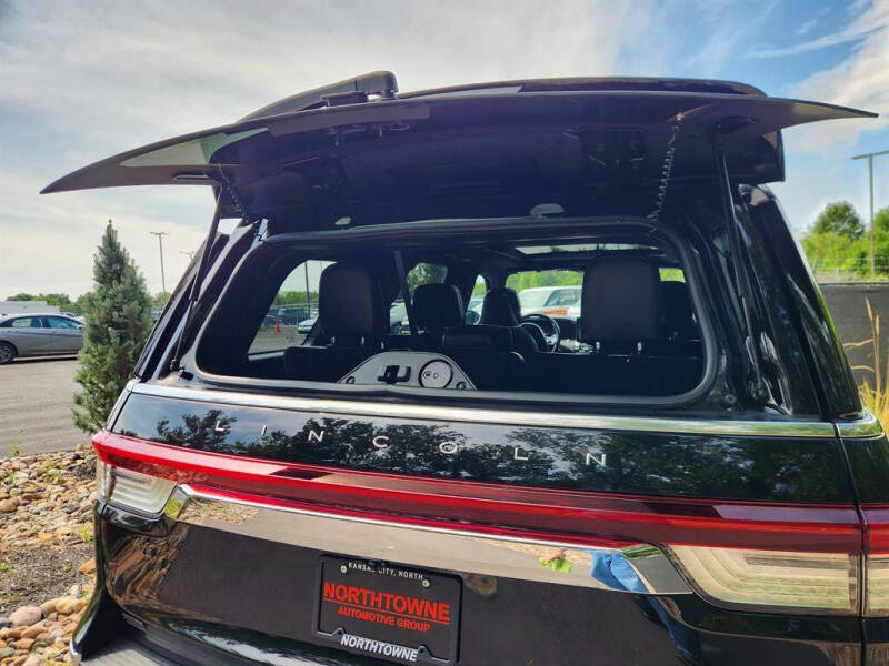 2023 Lincoln Navigator Reserve