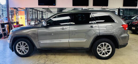 2012 Jeep Grand Cherokee Limited