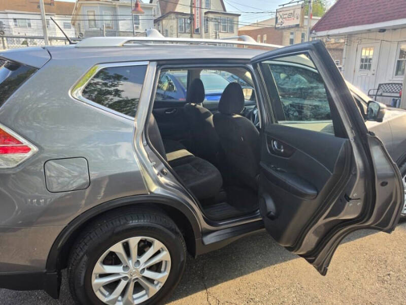 2016 Nissan Rogue