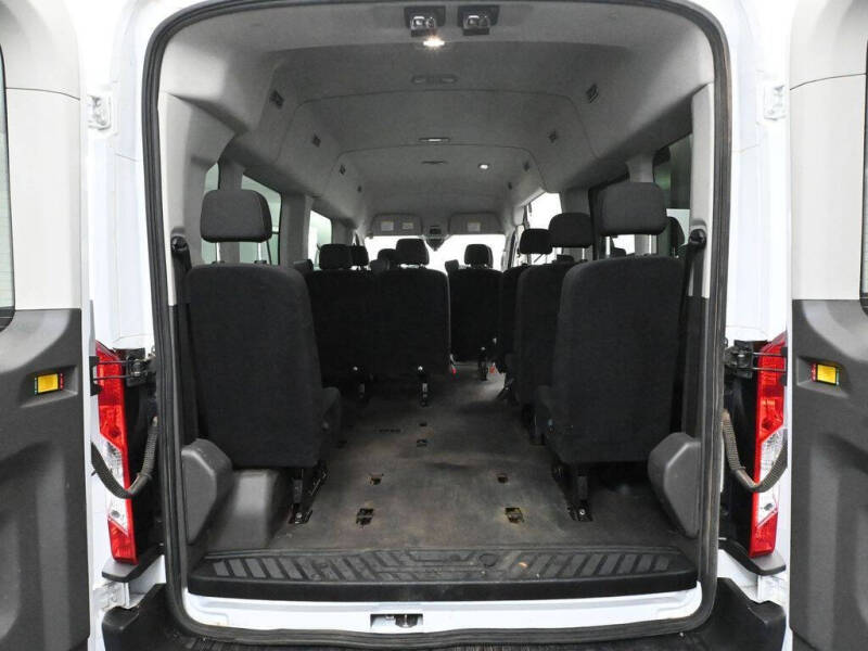 2023 Ford Transit