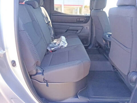 2026 Toyota Tundra SR