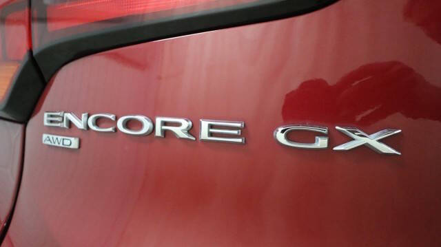 2021 Buick Encore GX Preferred