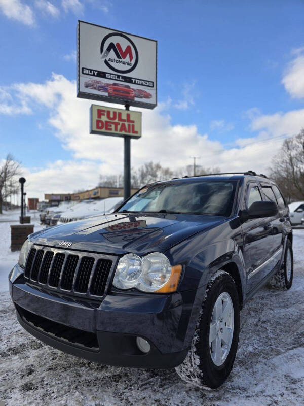 2010 Jeep Grand Cherokee for sale at Automania in Dearborn Heights MI